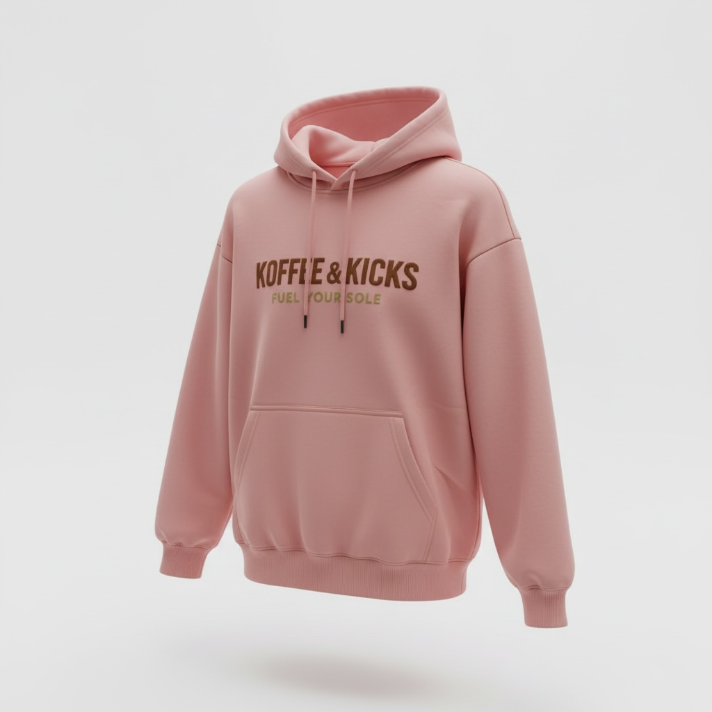 Princess Pink Koffe&Kicks Sweater