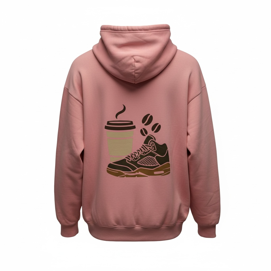 Princess Pink Koffe&Kicks Sweater