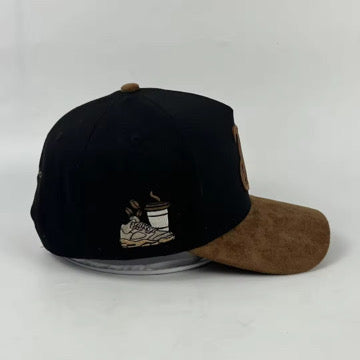 EXCLUSIVE LIMITED EDITION Koffee&Kicks Hat