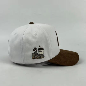 EXCLUSIVE LIMITED EDITION Koffee&Kicks Hat